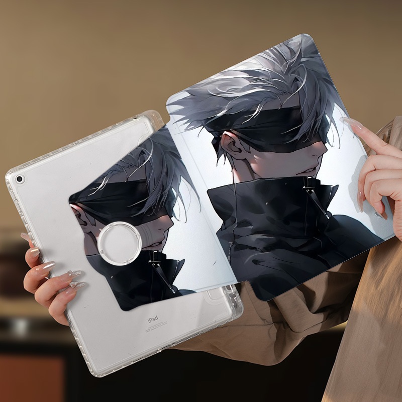 rotation zv702 เคสไอแพด ipad gen11 case a16 air11 Air5 6 7 8 Gen9/8/7 10.2 Pro11  เคสสำหรับไอแพด 10.5 10 2022 mini4 5