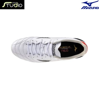 [สินค้าลิขสิทธิ์แท้ 100%] รองเท้าฟุตบอล MIZUNO MORELIA NEO V PRO