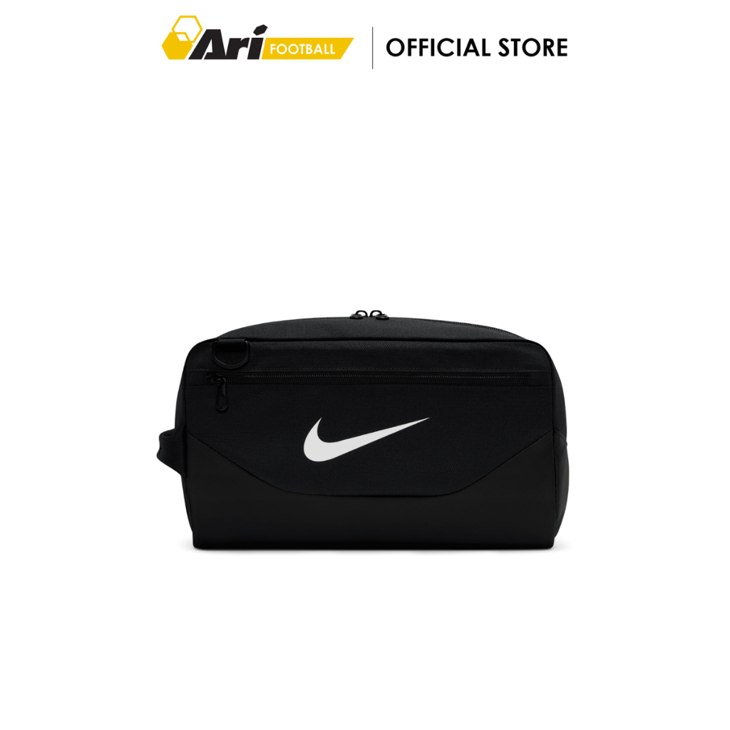 NIKE حقيبة أحذية Brasilia — أسود