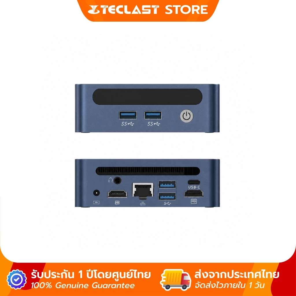 โน้ตบุ๊ก Teclast Soyo Y5 Pro Intel Core i5 8350U RAM 16GB SSD 512GB thumbnail 7