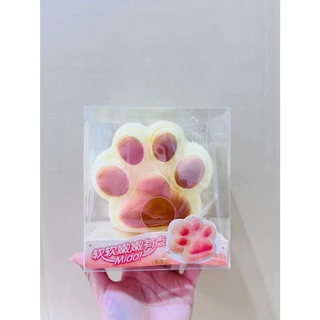 ✅พร้อมส่งจากไทย ถูกที่สุด✅Squishy ของเล่นบีบคลายเครียด ของเล่นสกุชชี่ขนมปัง นุ่มสโลว์สุดๆ🥖🍞