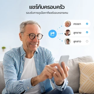 SMARTRUL สวิตช์แบบสัมผัสอัจฉริยะ Tuya WIFI ควบคุมได้ผ่านสมาร์ทโฟน ไม่ต้องใช้สายกลาง