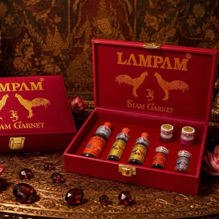 ลำปำ…อาหารสัตว์ปีกกล่องสยามการ์เน็ท Siam Garnet (ทับทิมสยาม)