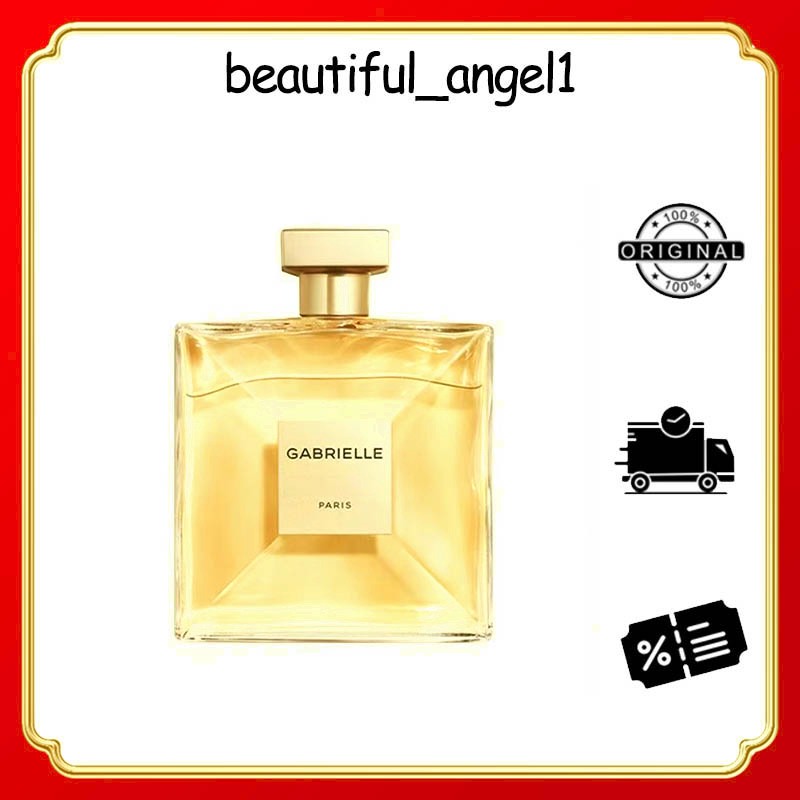 Gabrielle Essence น้ำหอมผู้หญิง Eau De Parfum Spray 100ml