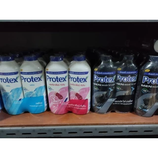 [ของแท้ 100%] แป้งเย็น Protex โพรเทคส์ ทุกสูตร ขนาดคุ้มค่า 280กรัม/g.ราคาถูกที่สุด พร้อมส่งทุกวัน ส่งไวมาก!