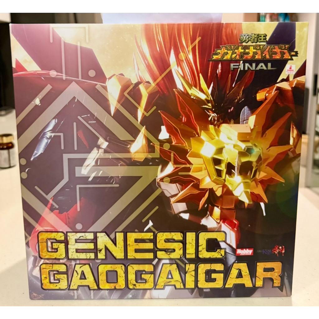 Amakuni Genesis Gaogaigar