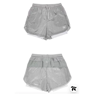 ✈️🔥พร้อมส่งจาก กทม. 🚛 กางเกงขาสั้น rnrn Rooftop Runner 2IN1 Shorts (2 Colors)