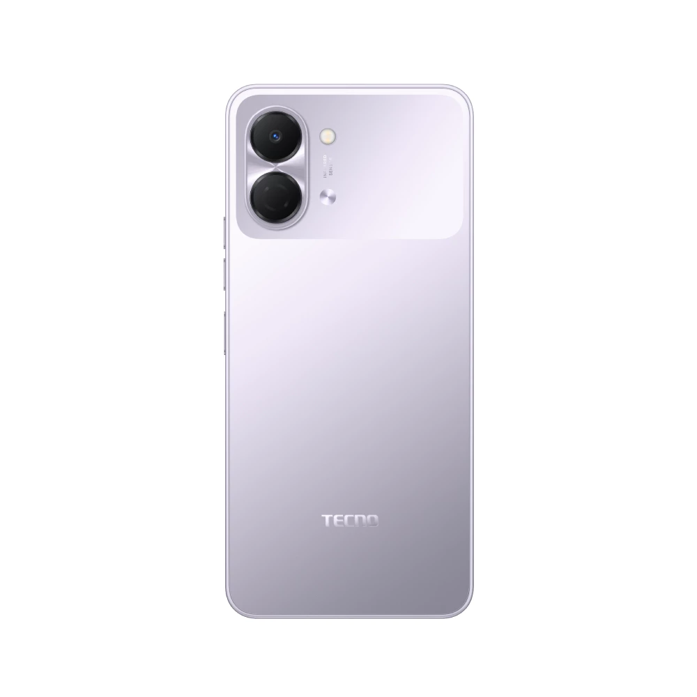 สมาร์ทโฟน TECNO SPARK GO3 (4+128GB) จอใหญ่ 6.75 นิ้ว 120 Hz แบต 5,000 mAh รองรับชาร์จไว 15W ประกันศูนย์ไทย - ไอที ซิตี้ thumbnail 5
