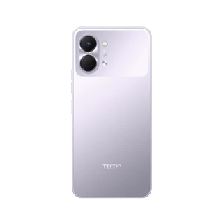 สมาร์ทโฟน TECNO SPARK GO3 (4+64GB) จอใหญ่ 6.75 นิ้ว 120 Hz แบต 5,000 mAh รองรับชาร์จไว 15W ประกันศูนย์ไทย