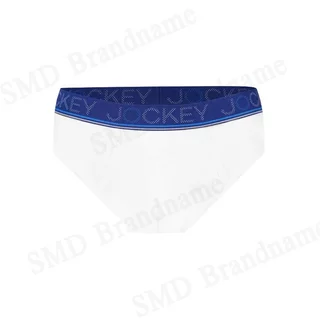Jockey กางเกงชั้นในผู้ชาย รุ่น Men's Cooling Jade Briefs Code: KU 1977 (White)