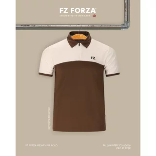 (พร้อมส่ง) FZ FORZA เสื้อโปโลกีฬา รุ่น FZ PR2613 M POLO - ดีไซน์ Earth Tone ทันสมัย