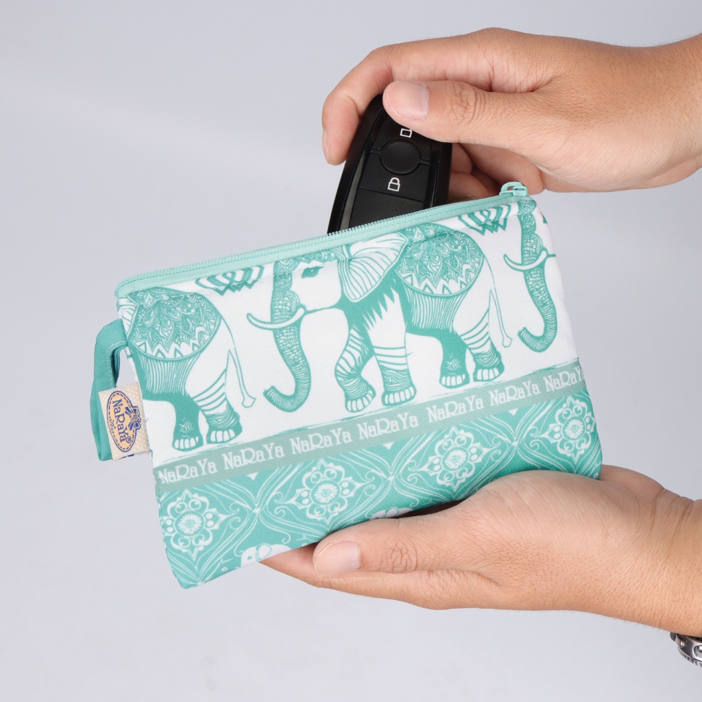 NaRaYa Chang Coin Bag กระเป๋าใส่เหรียญ NCH-10