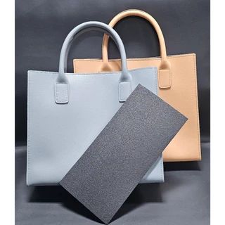 กระเป๋า TOTE Bag ผลิตจาก หนังเทียม PVC คุณภาพสูง