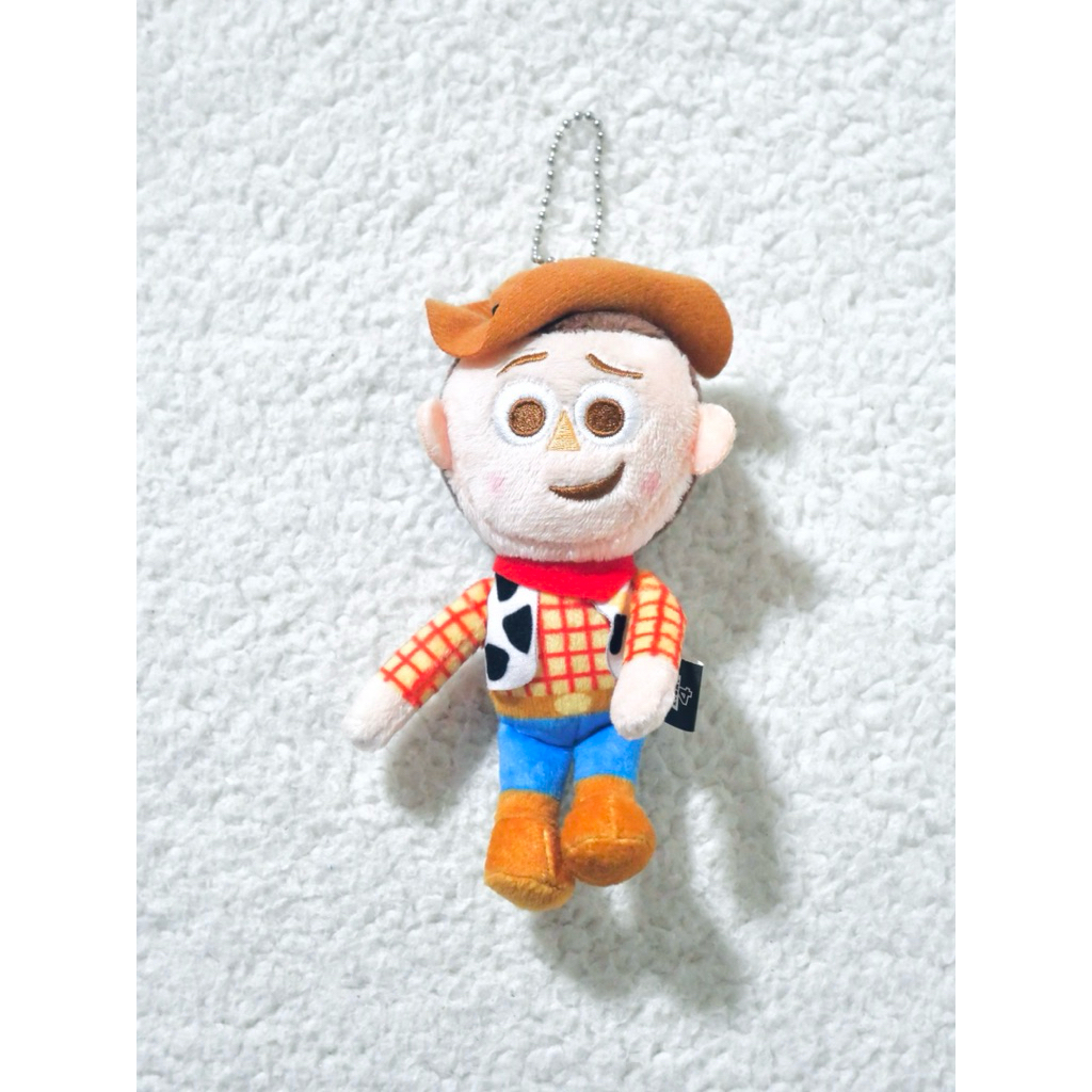 พวงกุญแจ วู้ดดี้ 🤎 Woody Toy Story