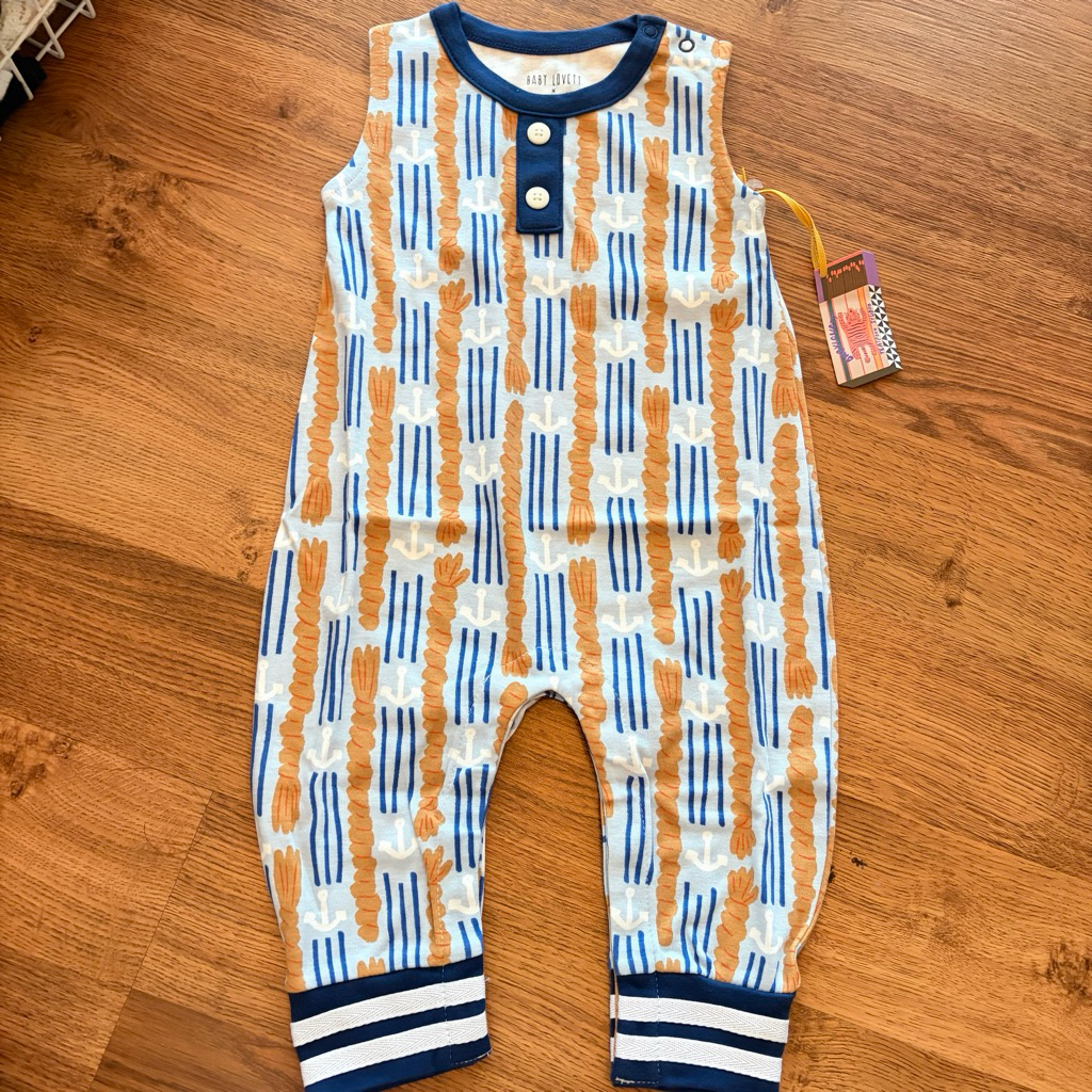 babylovett teaspoon studio 6-9/9-12m