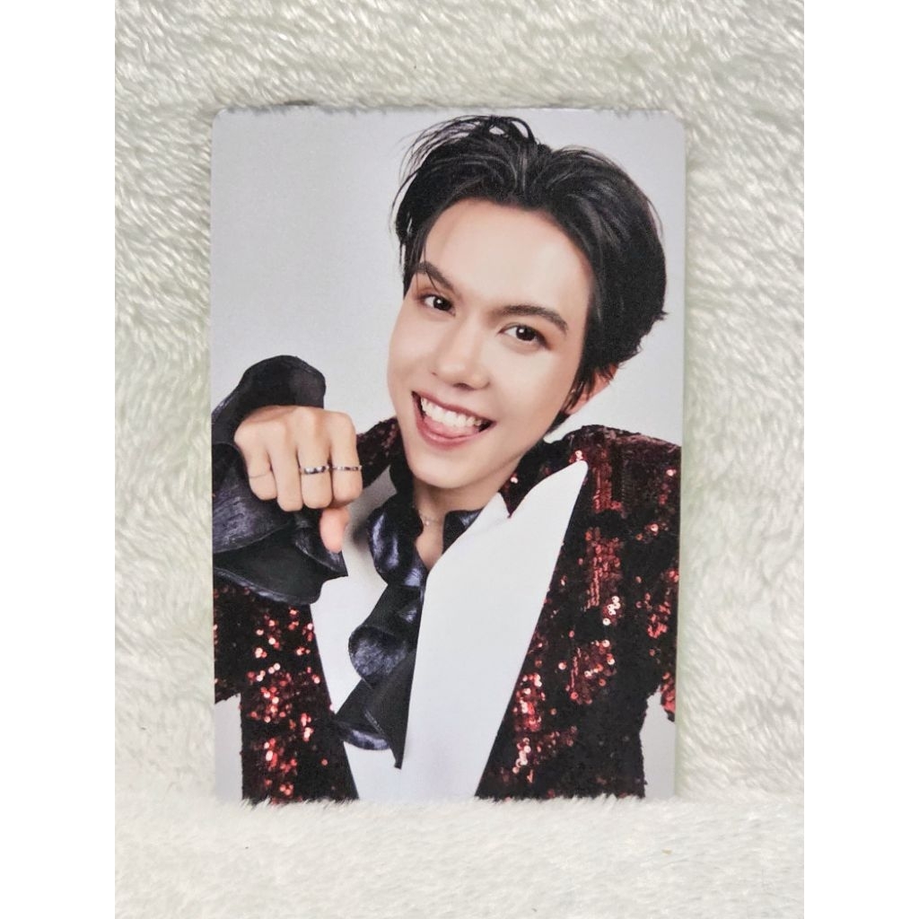 การ์ด dice the 2nd aniversary photocard พร้อมส่ง