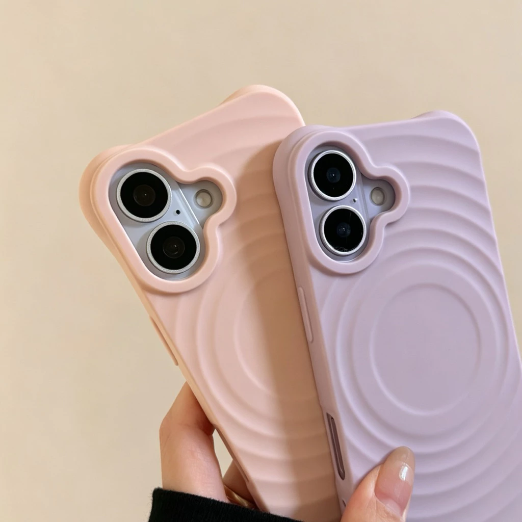 Silicone Case เคสสำหรับ ไอโฟน17 17pro 17promax เคสซิลิโคนสีพื้นกำมะหยี่ สำหรับ 11-17 for iphone14 15promax 16promax thumbnail 7