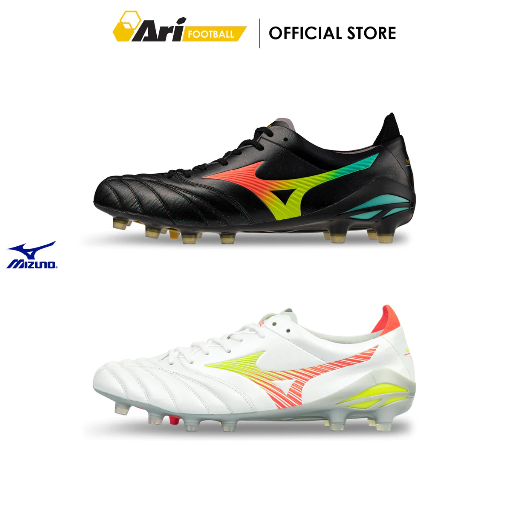 MIZUNO MORELIA NEO V ELITE FG - รองเท้าฟุตบอล มิซูโน่ MORELIA NEO V ELITE
