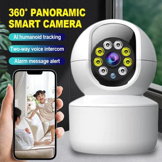 [AIEIVW]360 IOTกันน้ำ IP66 ไฟส่องสว่าง คมชัด ดูผ่านมือถือได้ทั่วโลก