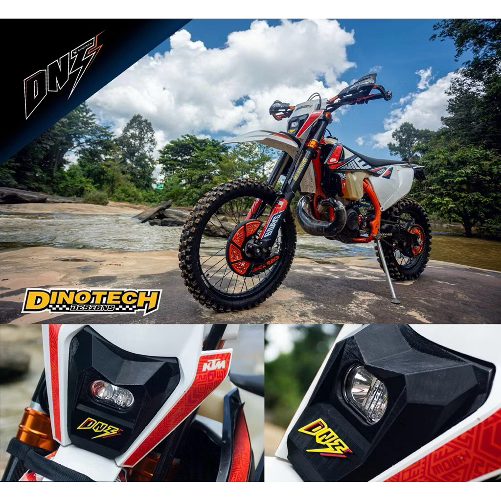 ไฟหน้า DINOTECH สำหรับ KTM V.4 (2017-2023)