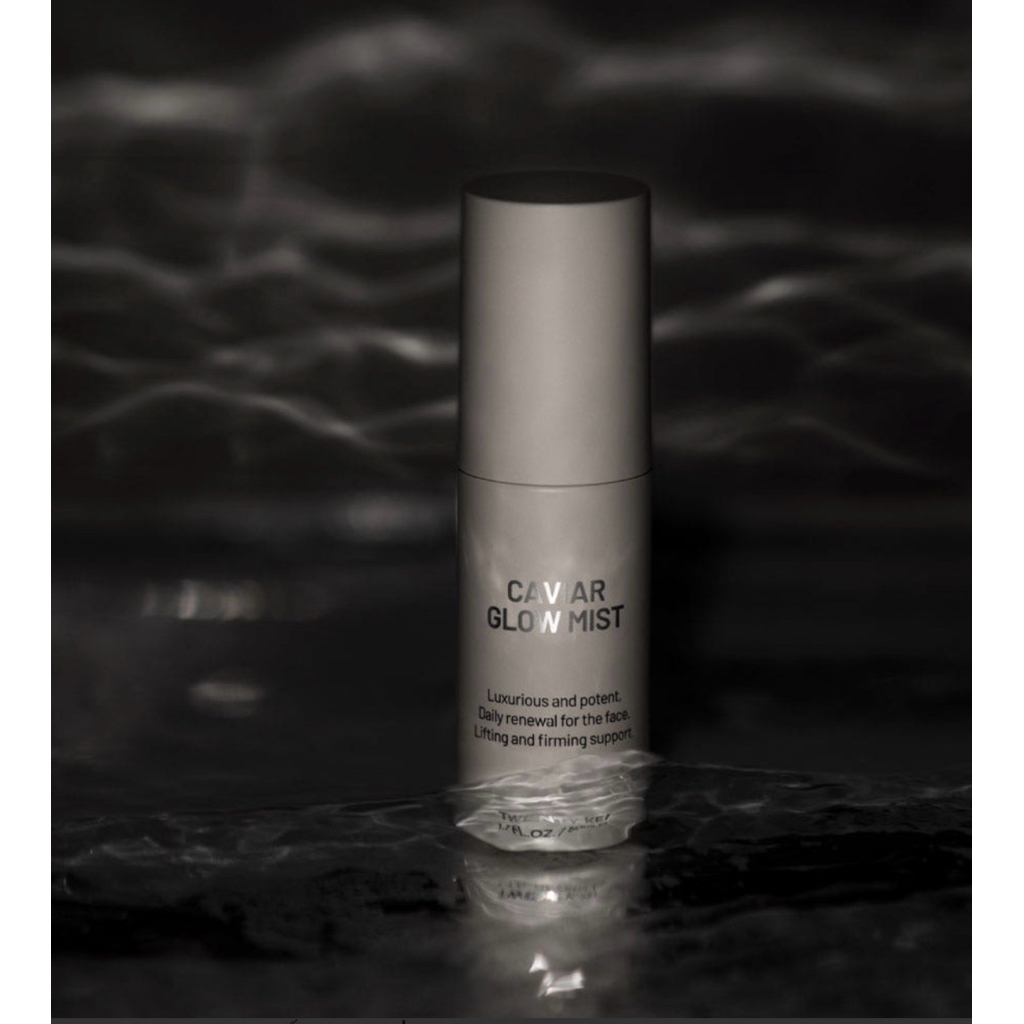 🌸 Caviar mist หน้าฉ่ำเงา พร้อมส่งค่ะ