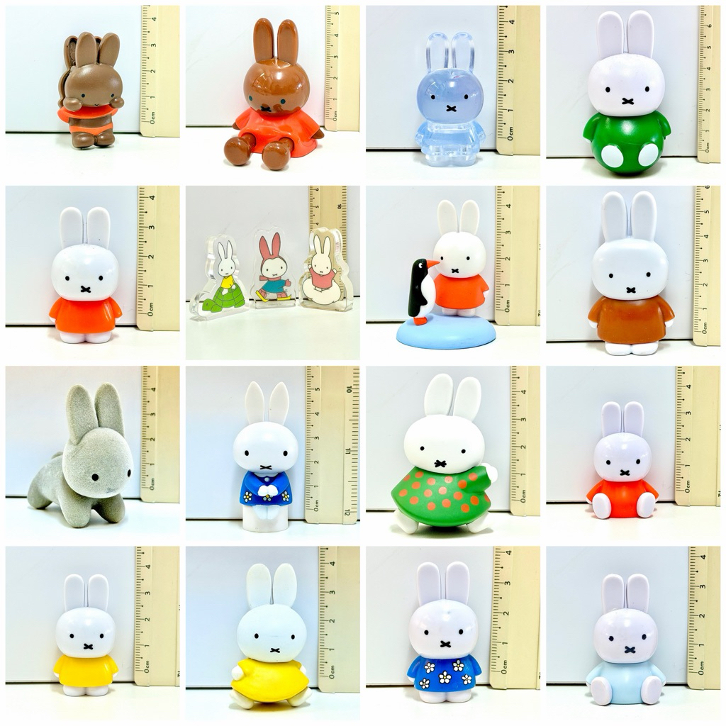 ของแท้ พร้อมส่ง ส่งไว Miffy มิฟฟี่ ตุ๊กตา ฟิกเกอร์ พวงกุญแจ ของเล่น โมเดล อุปกรณ์ เครื่องใช้ เครื่องเขียน สะสม ญี่ปุ่น
