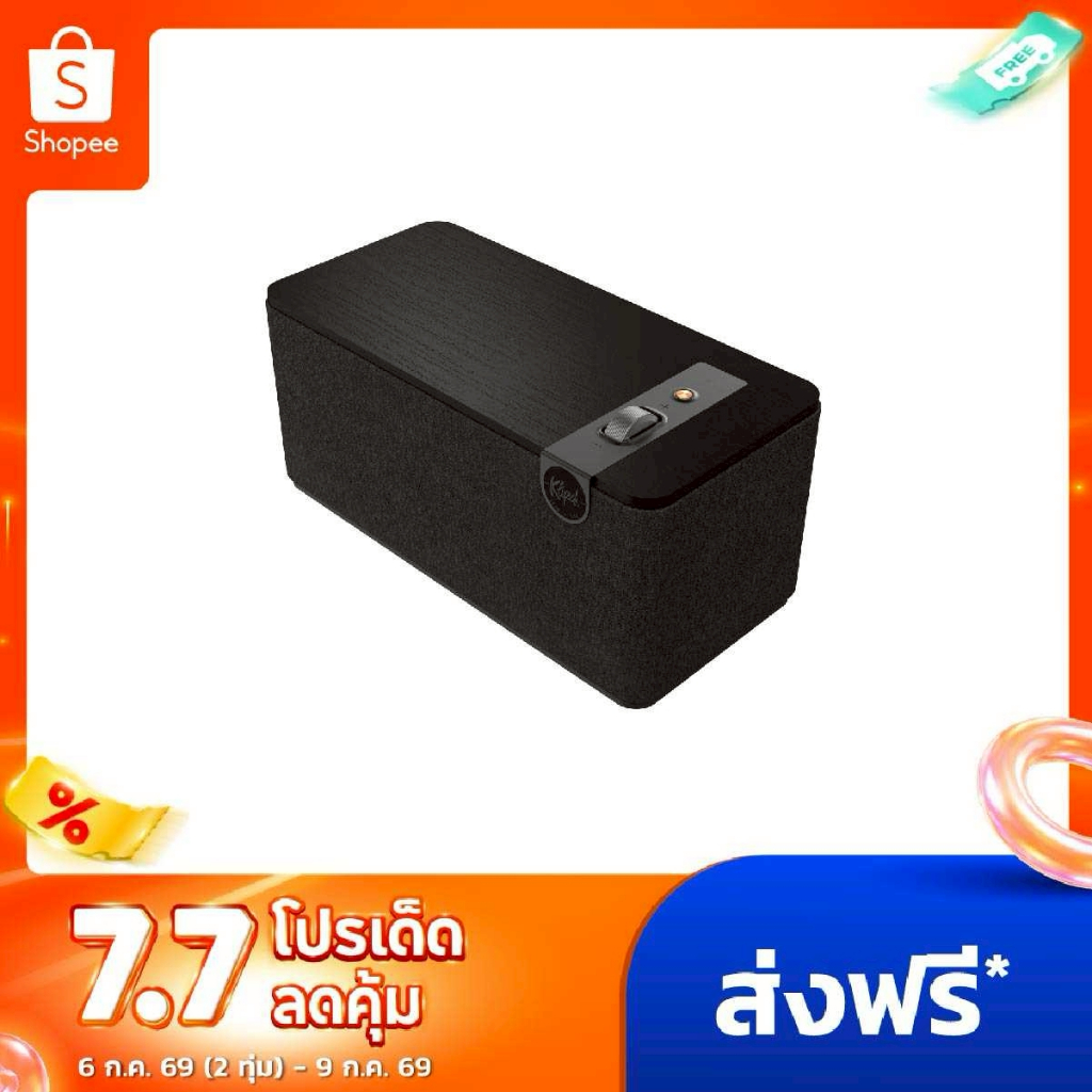 Klipsch The One Plus ลำโพงตั้งโต๊ะเสียงแน่น 2.1 | ดีไซน์ Heritage | เบสลึก-เสียงใส | ประกันศูนย์ไทย 1 ปี