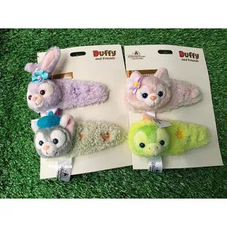พร้อมส่ง ยางรัดผม หนีบผม Linabell Stellalou shelliemay duffy