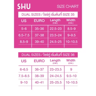 SHU 365DAYS 2.5" SLIDES รองเท้าส้นสูง