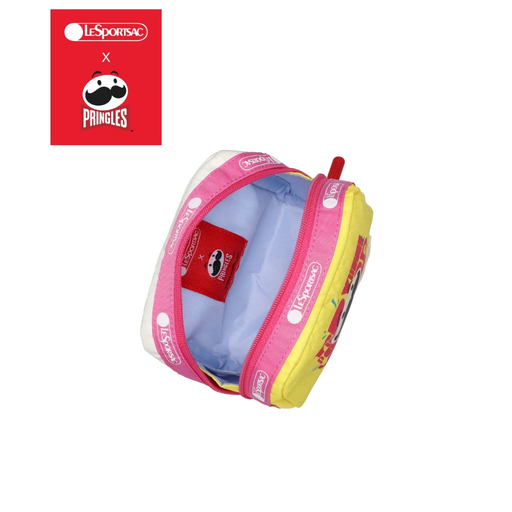 LeSportsac × Pokémon حقيبة مكياج مربعة صغيرة — صورة 6