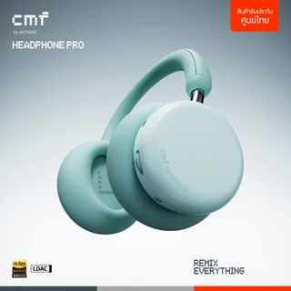 (สินค้าใหม่ แพ็กเกจชำรุด) CMF by Nothing - Headphone Pro, Remix Everything หูฟังไร้สาย Wireless Headphone