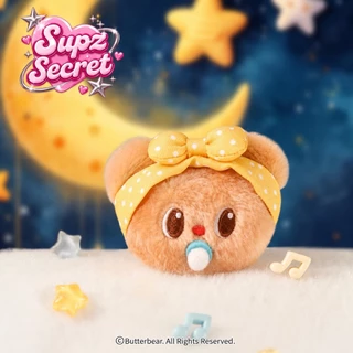 [Pre-Order] Griptok Butterbear ที่ติดหลังโทรศัพท์รูปน้องเนย ทำจากอะคริลิค