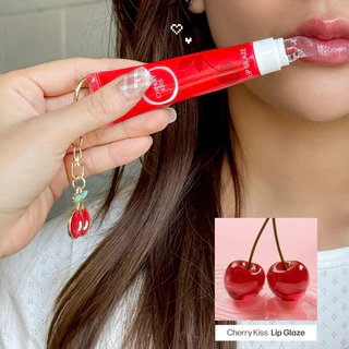 Oriental Princess ลิปกลอส Cherry Kiss Lip Glaze 7 g