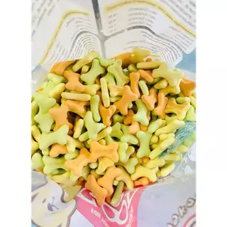 กู๊ดบอย บิสกิตโรตาลี่พิมพ์เล็ก ขนาดน้ำหนัก 1 กิโลกรัม