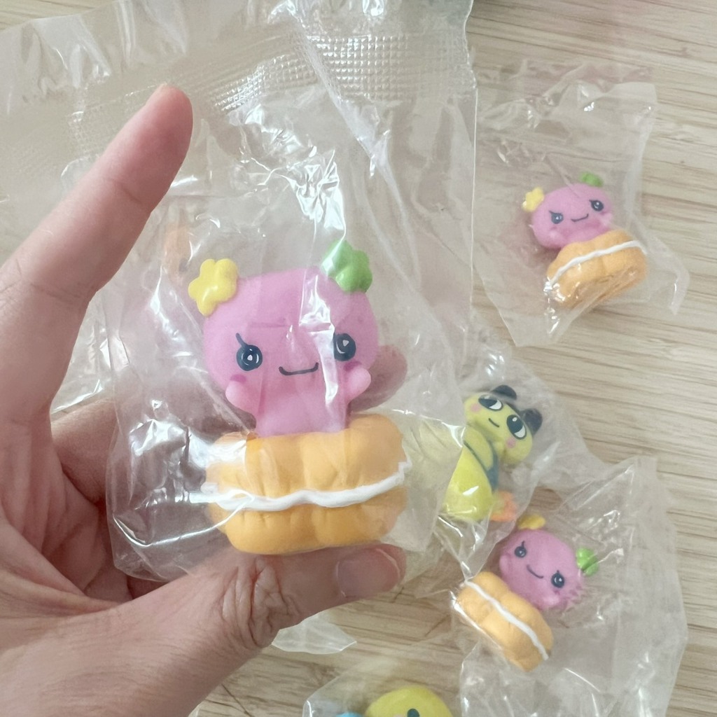 กาชาปอง japan tamagotchi มีไฟ รูปที่ 4