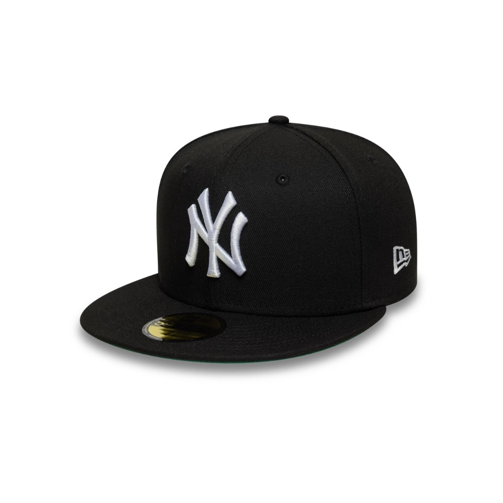 หมวกแก๊ป New Era รุ่น New York Yankees AC Special Color Black Kelly Green Undervisor 59Fifty Cap
