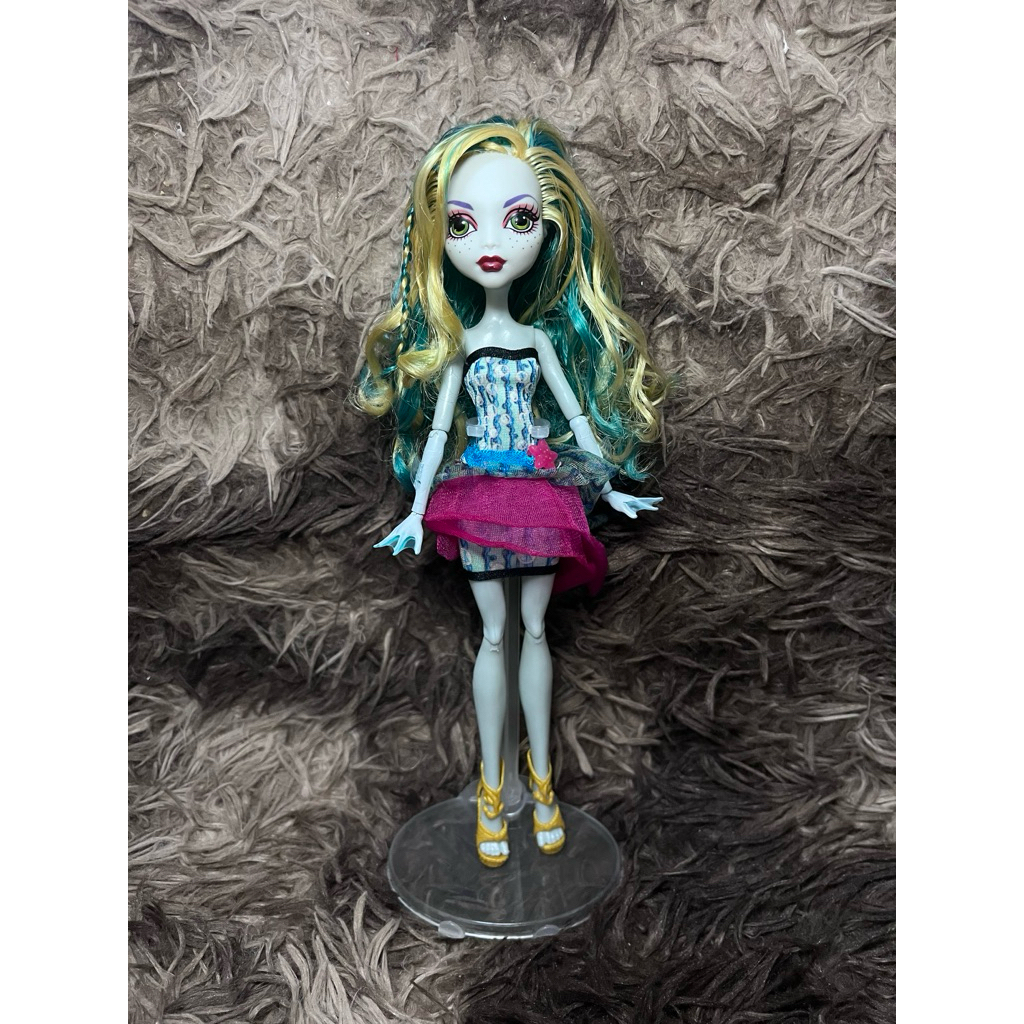 ตุ๊กตามอนเตอร์ไฮมือสอง Monster high dolls(อัปเดต08/07/69)