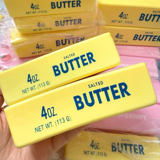(พร้อมส่ง)📌🧈สกุชชี่เนยแท่งเนื้อสโลว์มากกกเนื้อดีแนะนำไม่ผิดหวัง🧈นุ่มสโลว์บีบสนุกผ่อนคลายฟินมือมาก