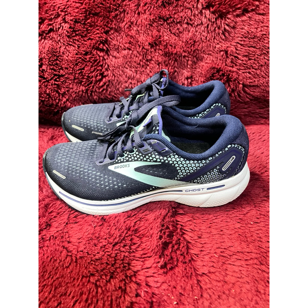 Brooks Ghost 14 รองเท้ามือสองแท้ สภาพ96%| Size 36.5 (23 ซม.)