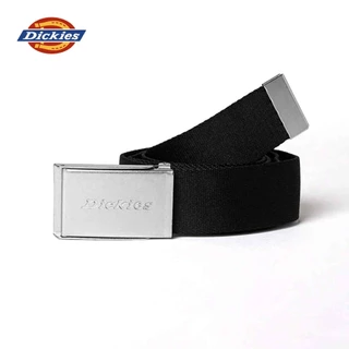 DICKIES UNISEX BELT - BLACK เข็มขัด