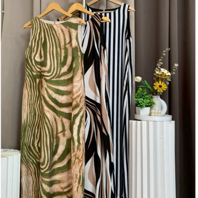 Viris Zamara 72203 Sahara Maxi Dress