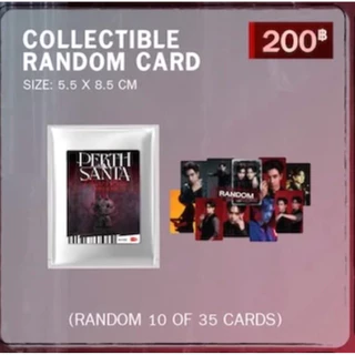 Preorder Fandom Character Random Card การ์ดหลาน LOL 2026