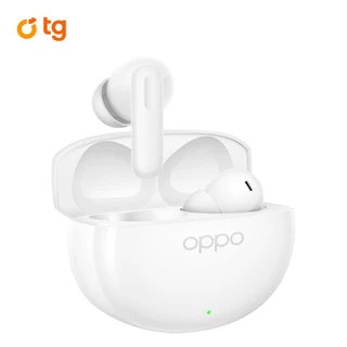 (หูฟังบลูทูธ) OPPO Enco Air 5 ตัดเสียงรบกวนเรียลไทม์ กันน้ำ พร้อม AI แปลภาษา [รับประกันสินค้า 1 ปี]