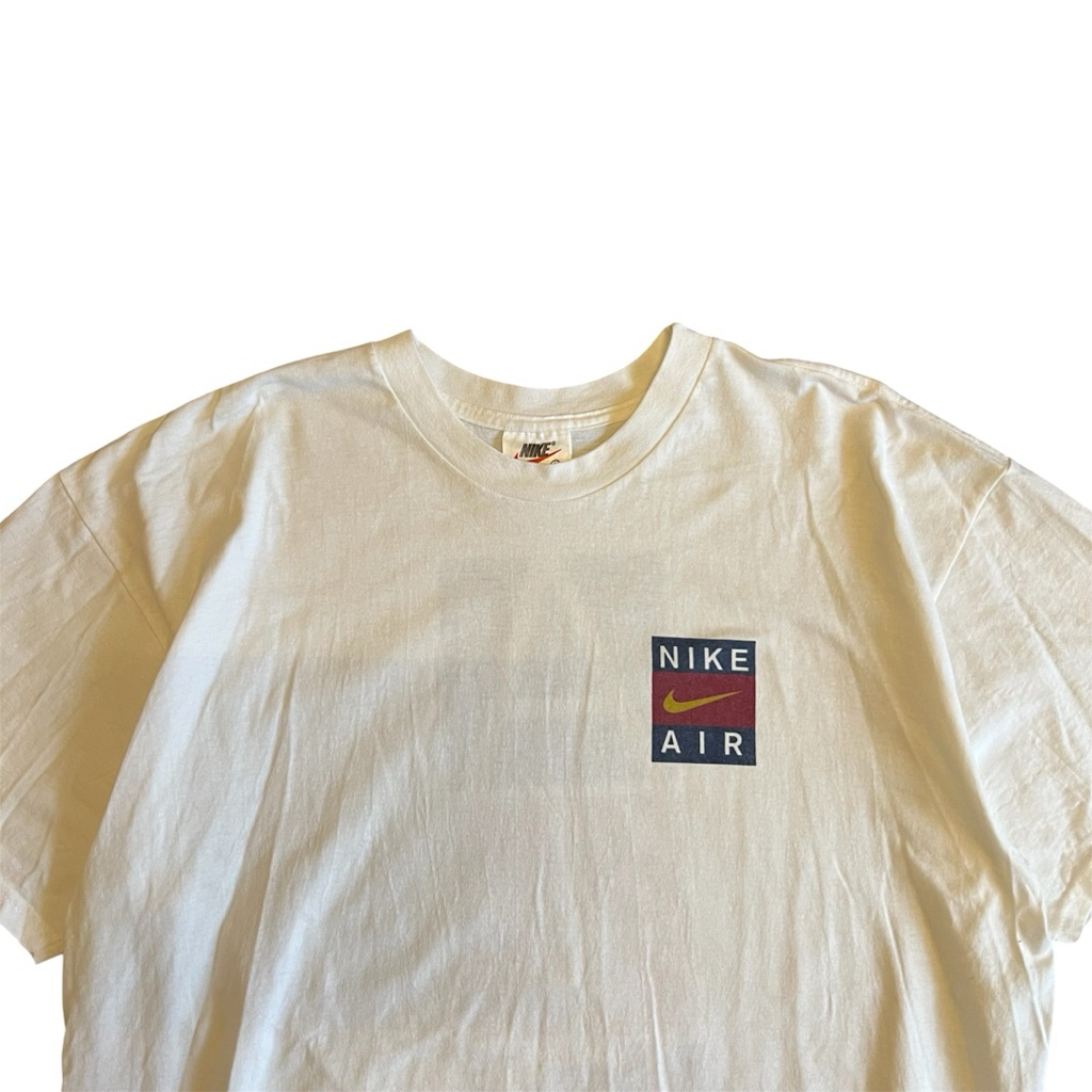 Nike T Shirt Vintage 90’s Nike Air
