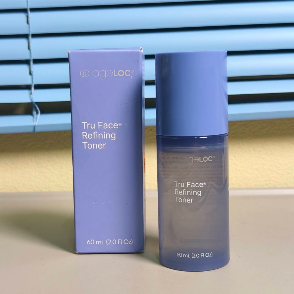 Nu Skin ageLOC Tru Face Refining Toner 60ml โทนเนอร์ Used 98% แท้ 💯
