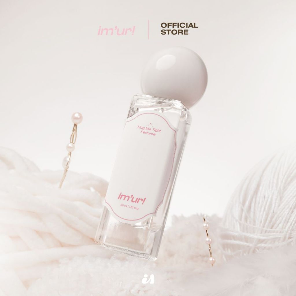 Im’ur! Hug Me Tight Perfume & Oil Perfume