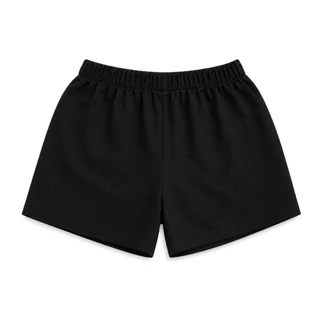 Thedyed.co - Basic Shorts กางเกงผ้าฝ้ายทอ ขาสั้นรุ่นเบสิค