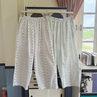 New Daddy Pants กางเกงสุดฮิตบ้านเวนดี้ (Cotton) Wendystore19