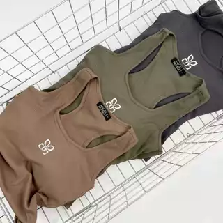 ANGELBRABRA - เสื้อพร้อมบรา รุ่น Ecc