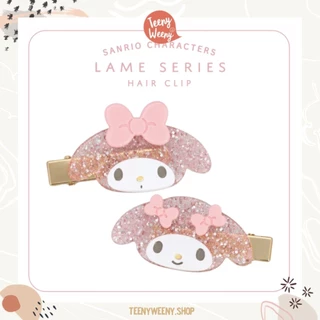 กิ๊บซานริโอ้ รุ่น Lame Series Sanrio Hair Clips